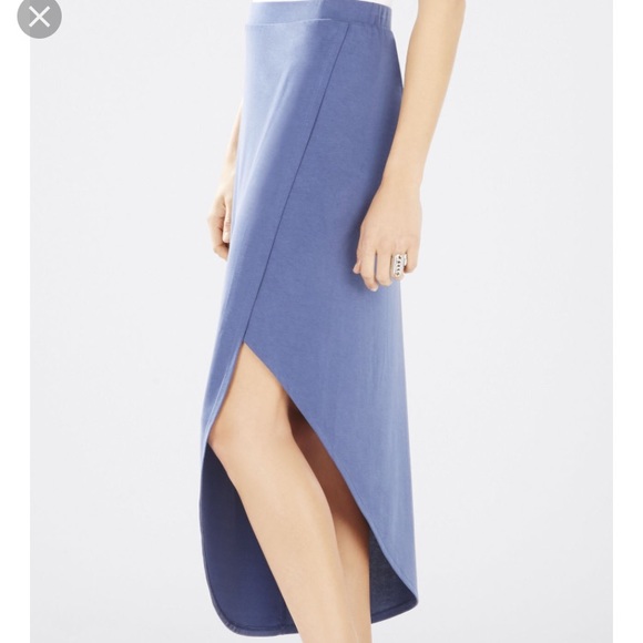 BCBG Max Azria Mercer Wrap-Around Skirt - Picture 3 of 7